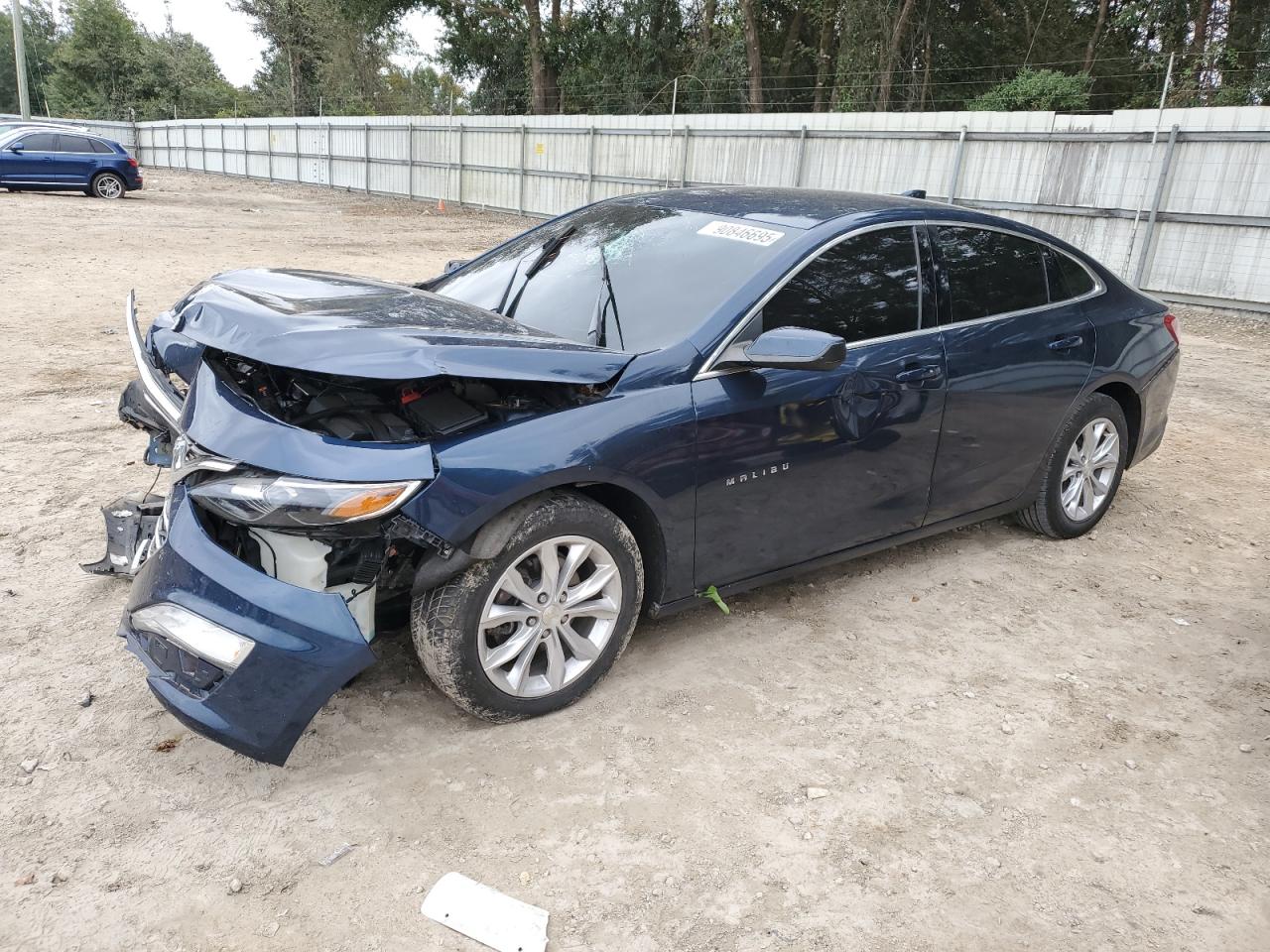 CHEVROLET MALIBU LT 2020