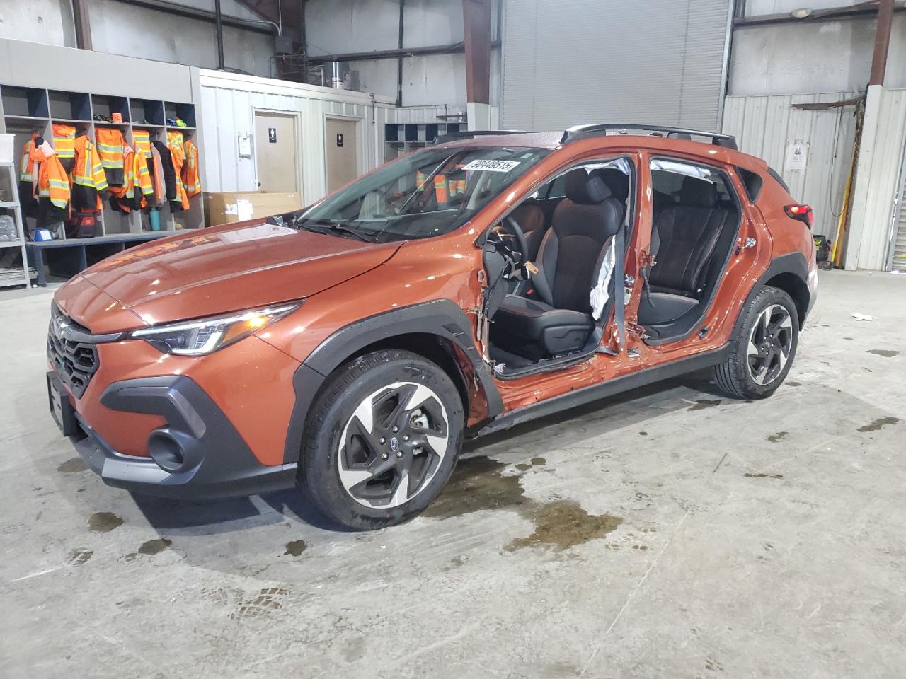 SUBARU CROSSTREK 2025