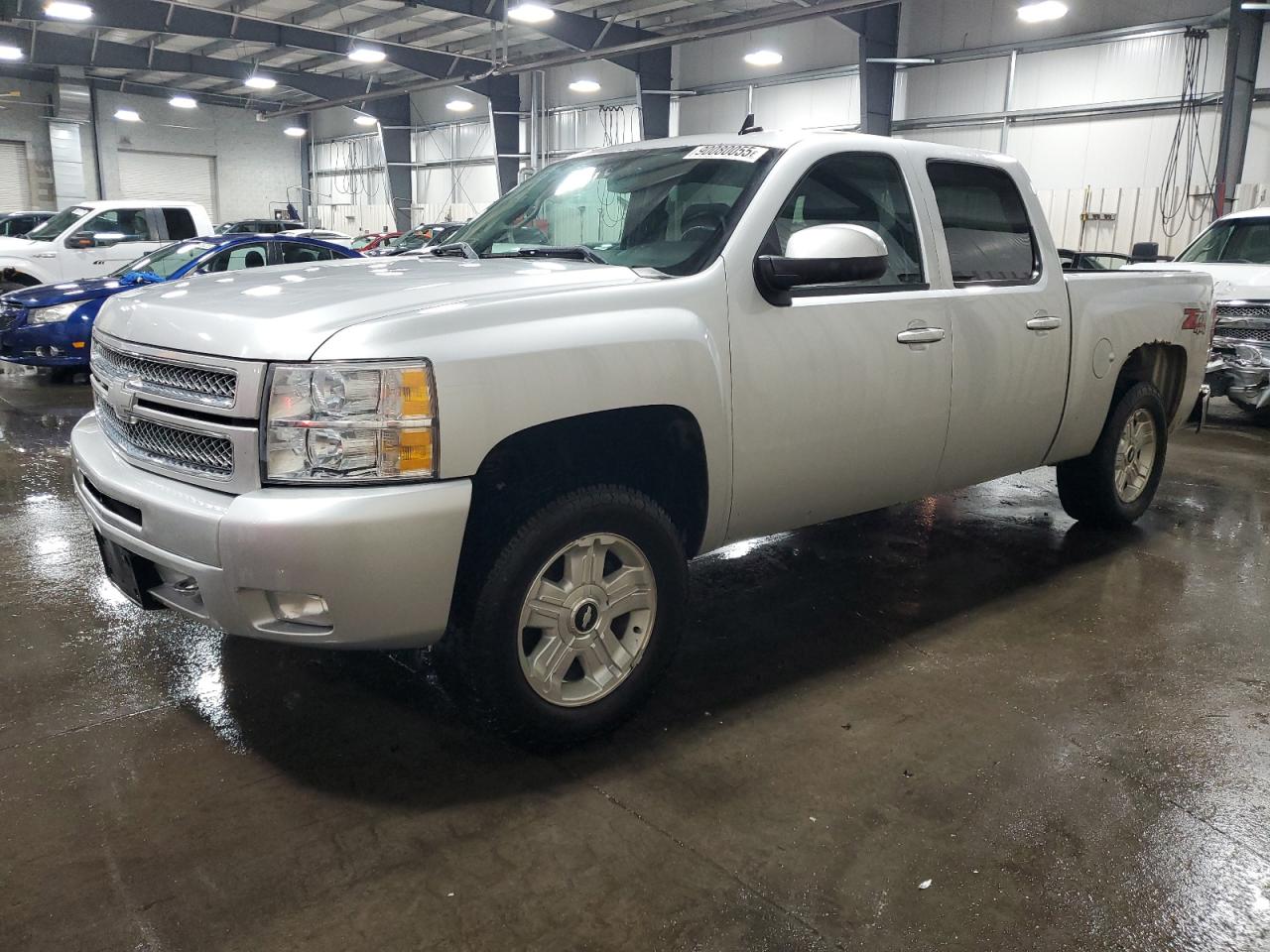 CHEVROLET SILVERADO 2012