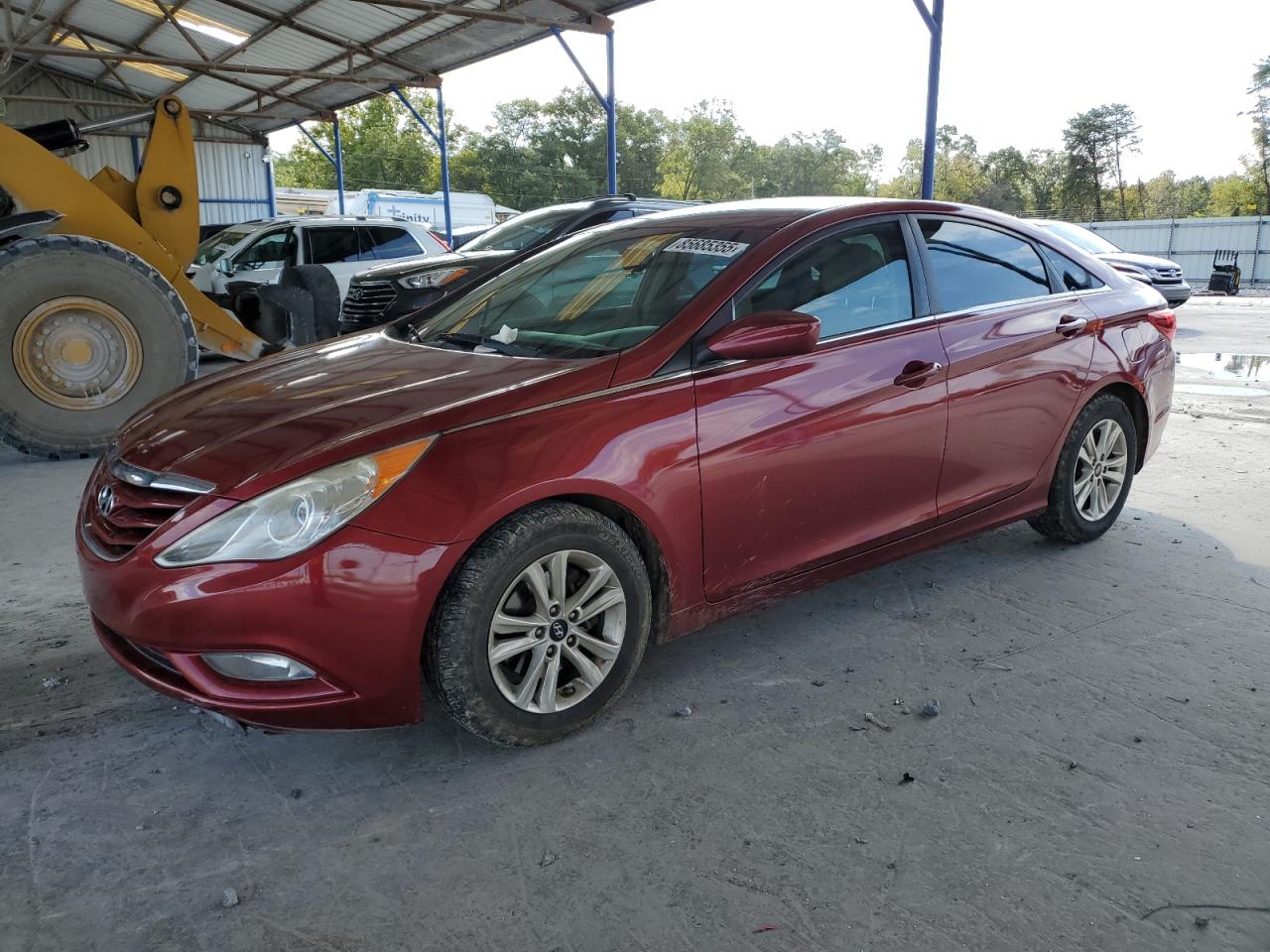 HYUNDAI SONATA GLS 2013