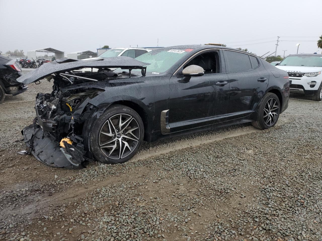 KIA STINGER GT 2022