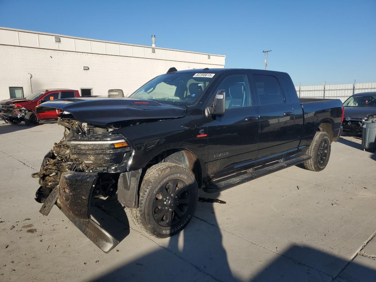 RAM 3500 LARAM 2025
