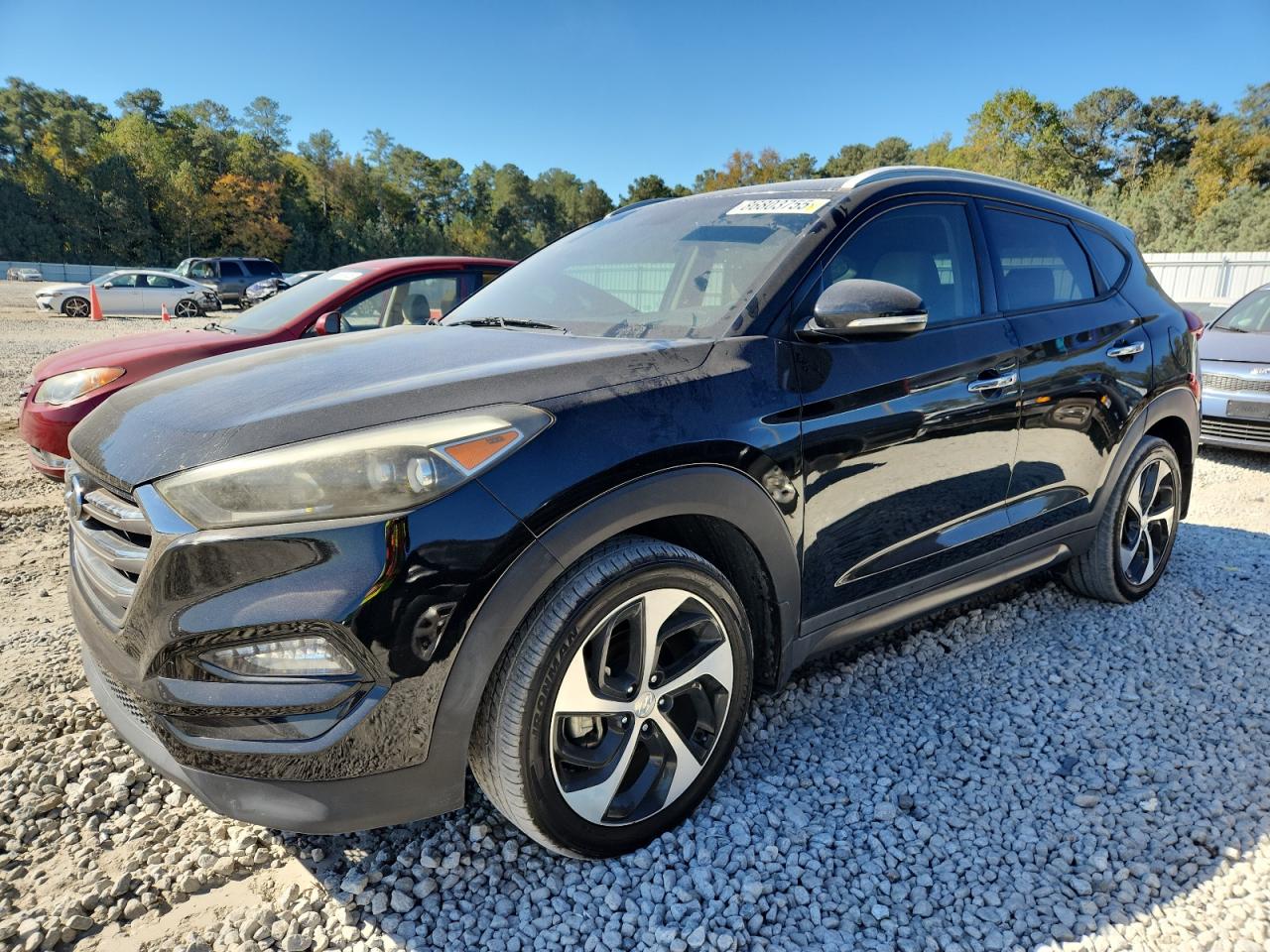HYUNDAI TUCSON LIM 2016
