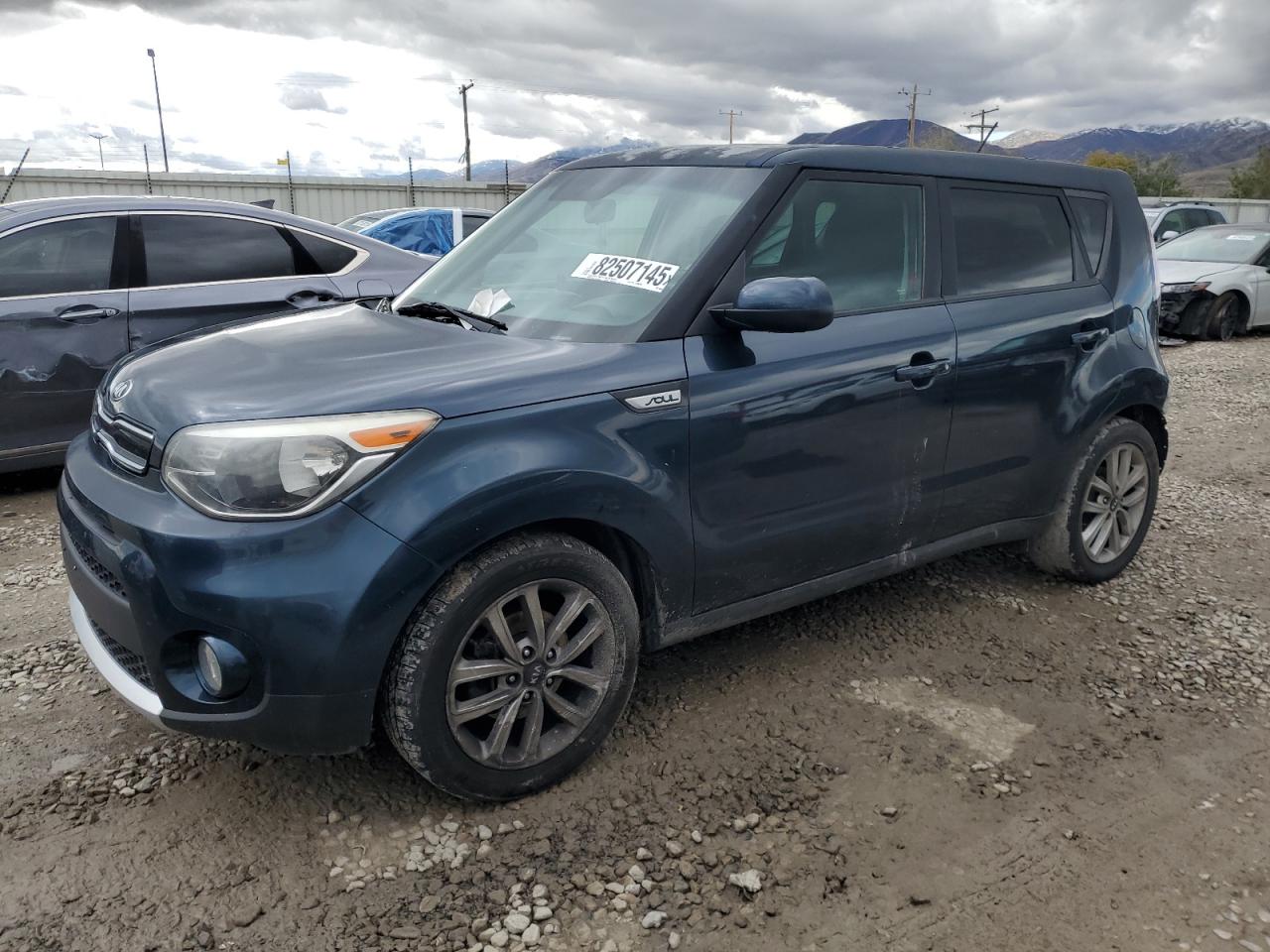 KIA SOUL 2017