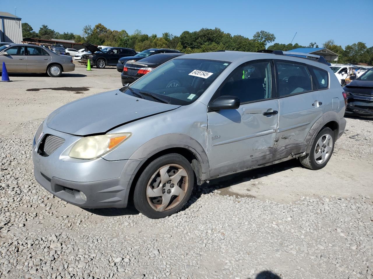 PONTIAC VIBE 2006