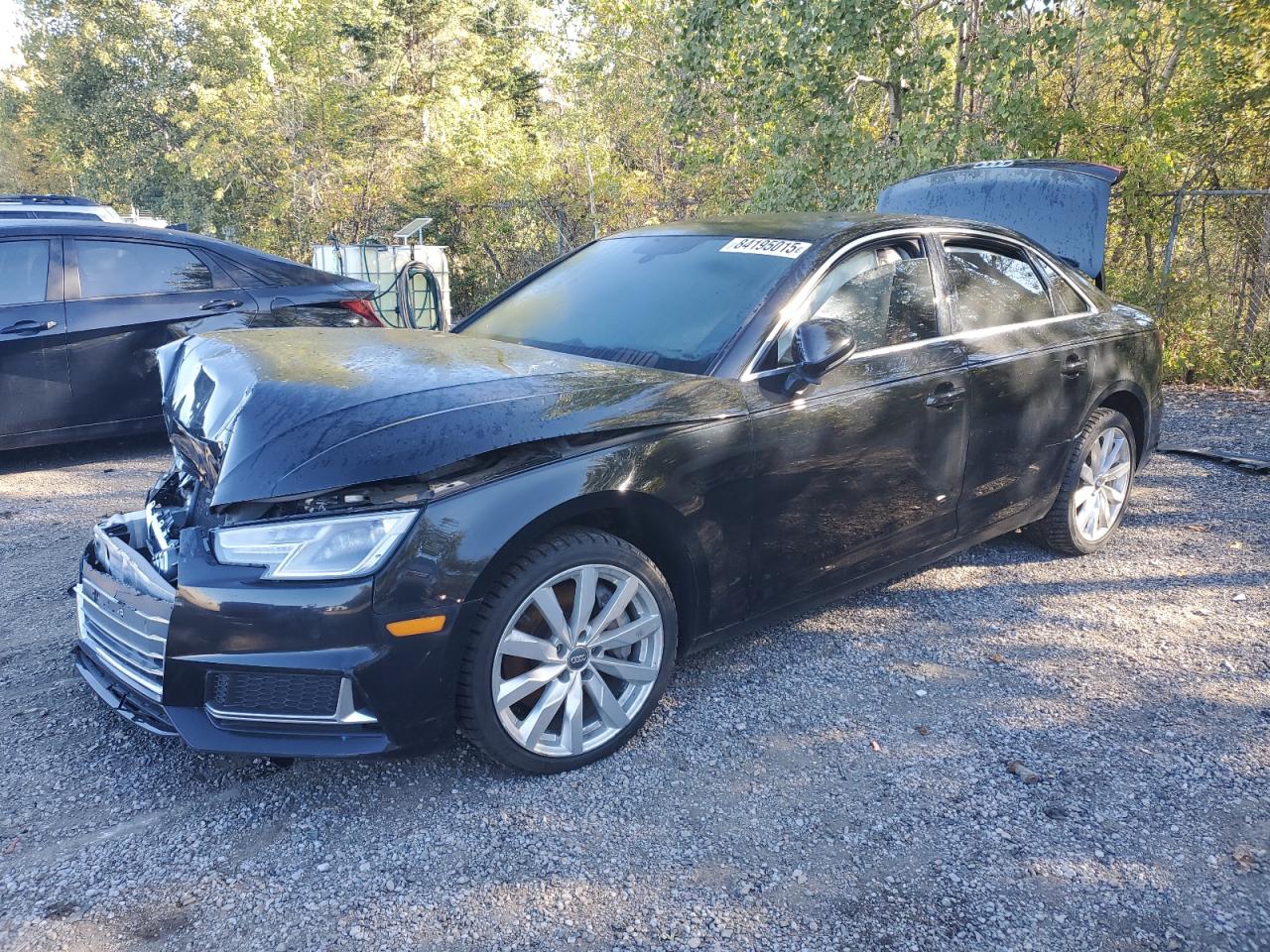 AUDI A4 KOMFORT 2019