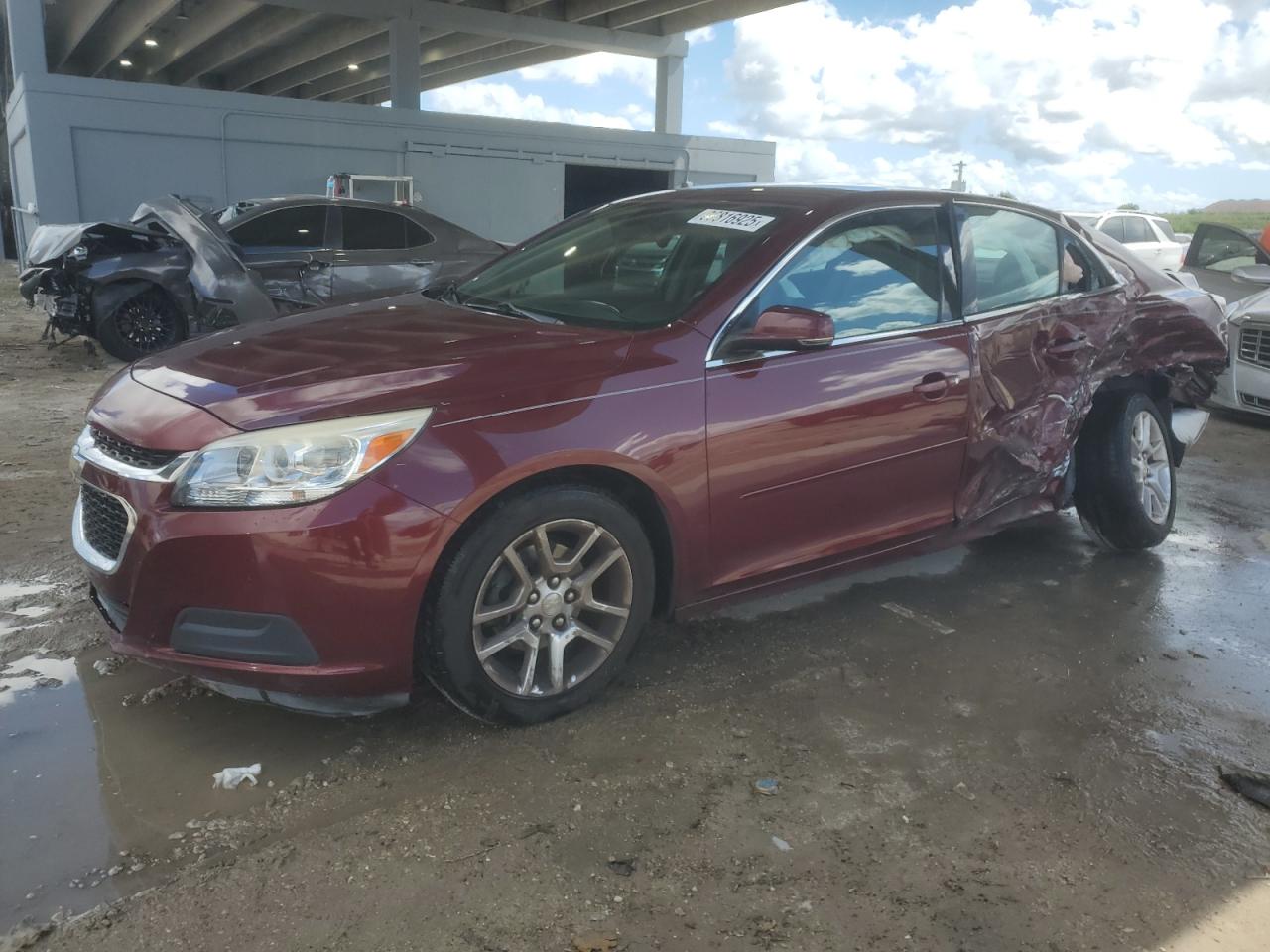 CHEVROLET MALIBU 1LT 2015