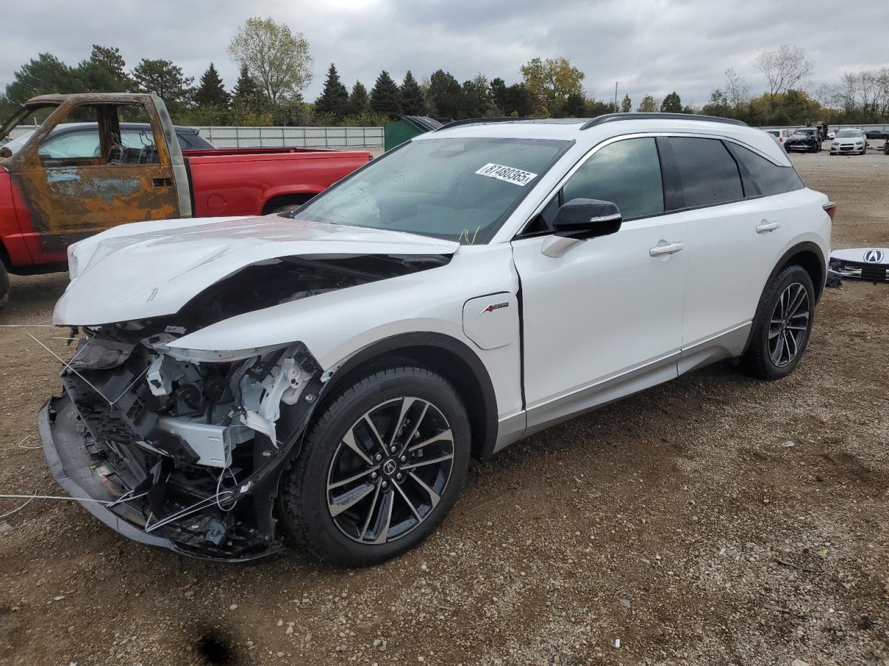 ACURA ZDX 2024