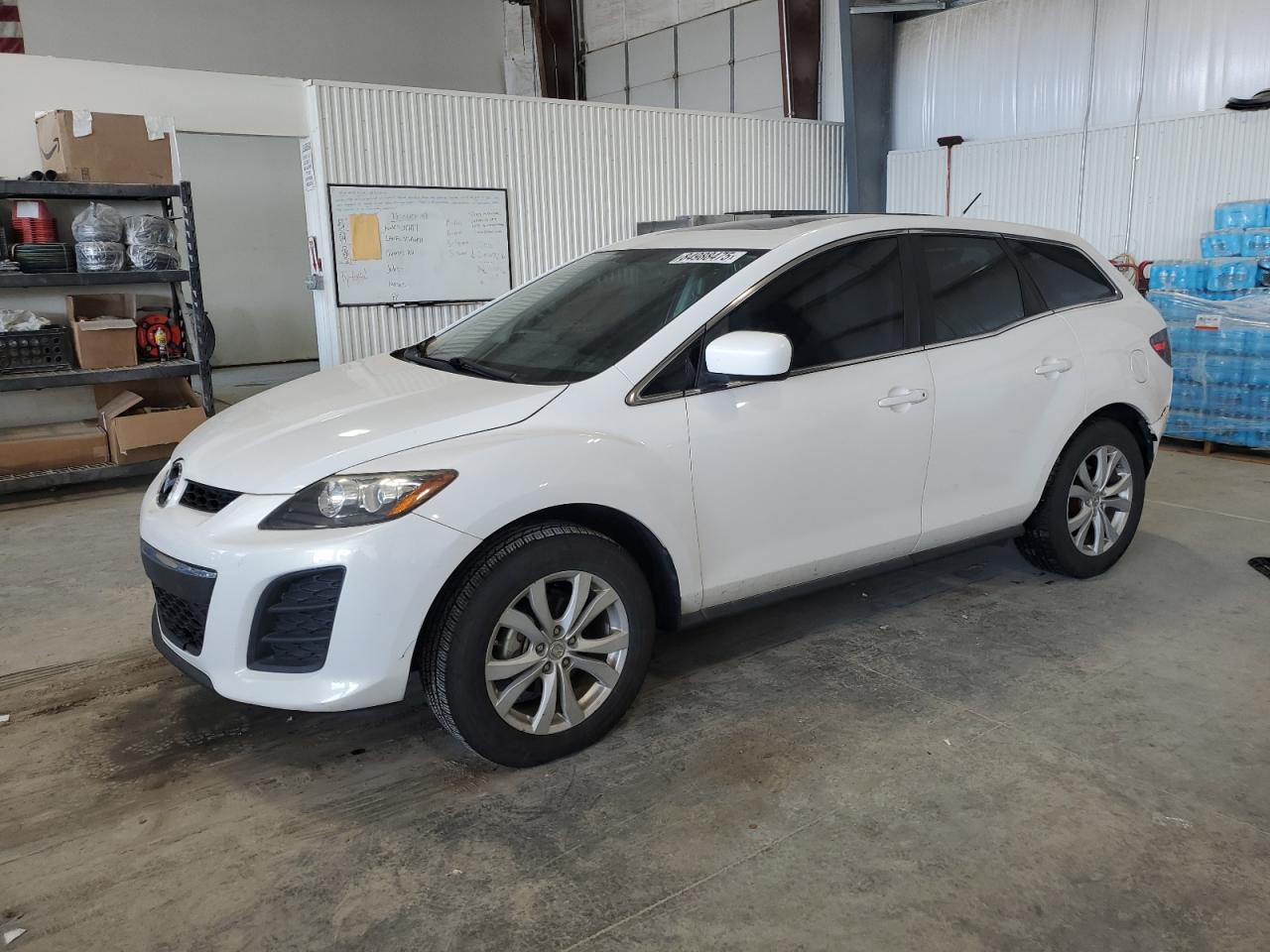 MAZDA CX-7 2010