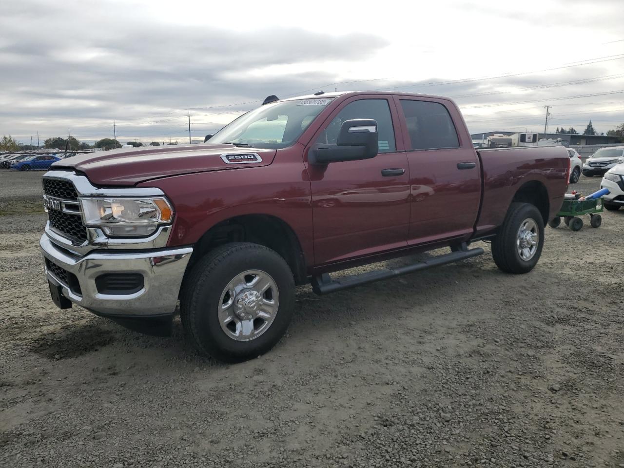 RAM 2500 2024