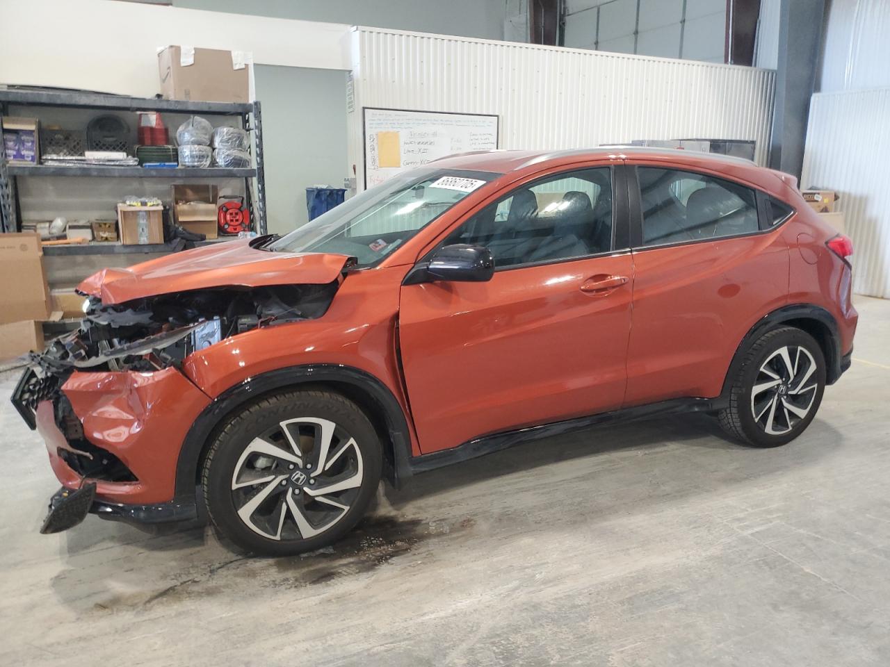 HONDA HR-V SPORT 2020