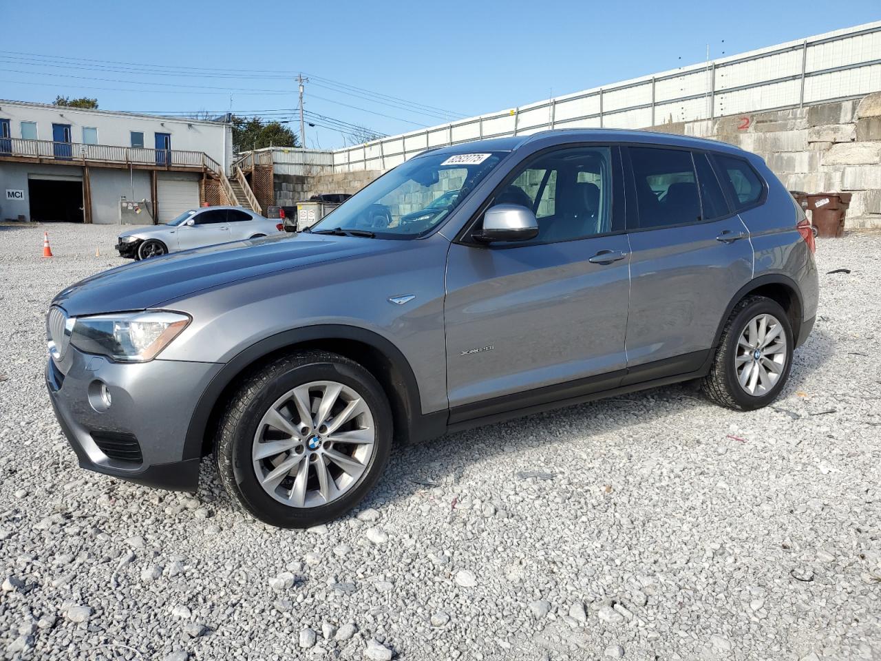BMW X3 XDRIVE2 2015