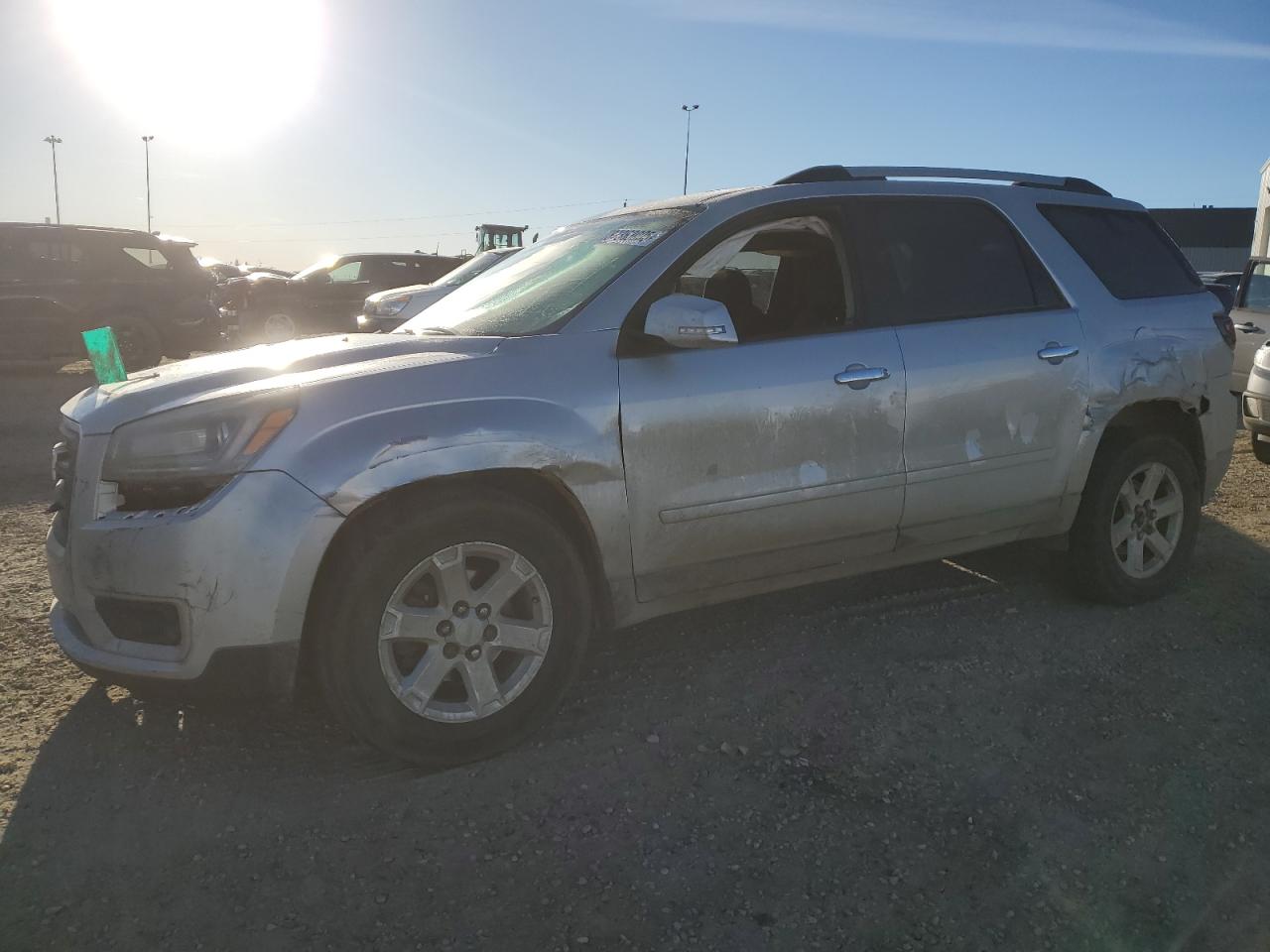 GMC ACADIA SLE 2016