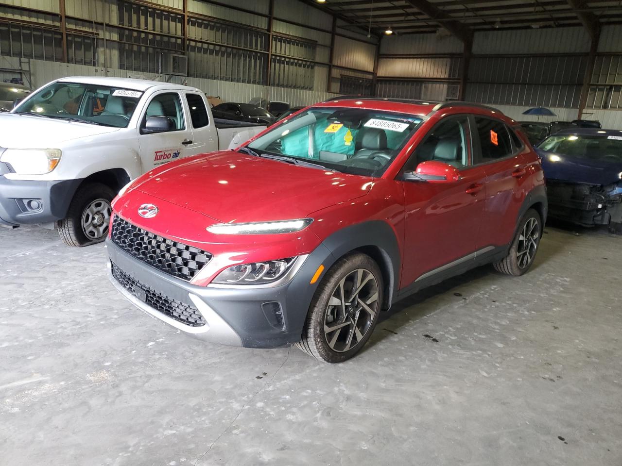 HYUNDAI KONA LIMITED 2023