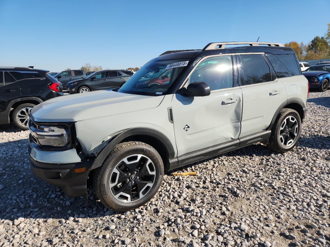 FORD BRONCO SPO 2023