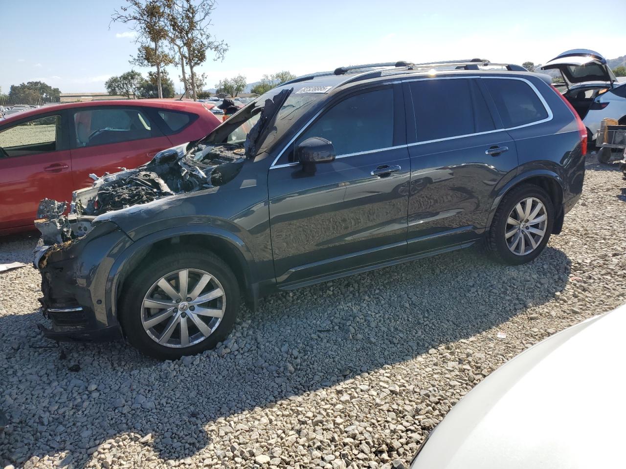 VOLVO XC90 T6 2017