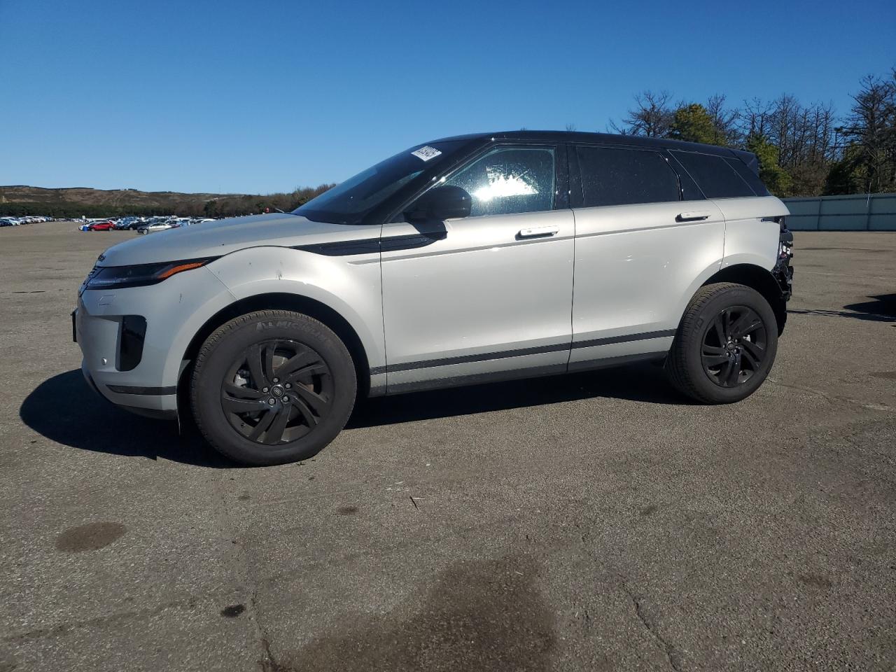 LAND ROVER RANGE ROVE 2025