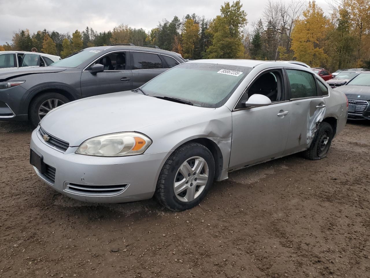 CHEVROLET IMPALA LS 2010