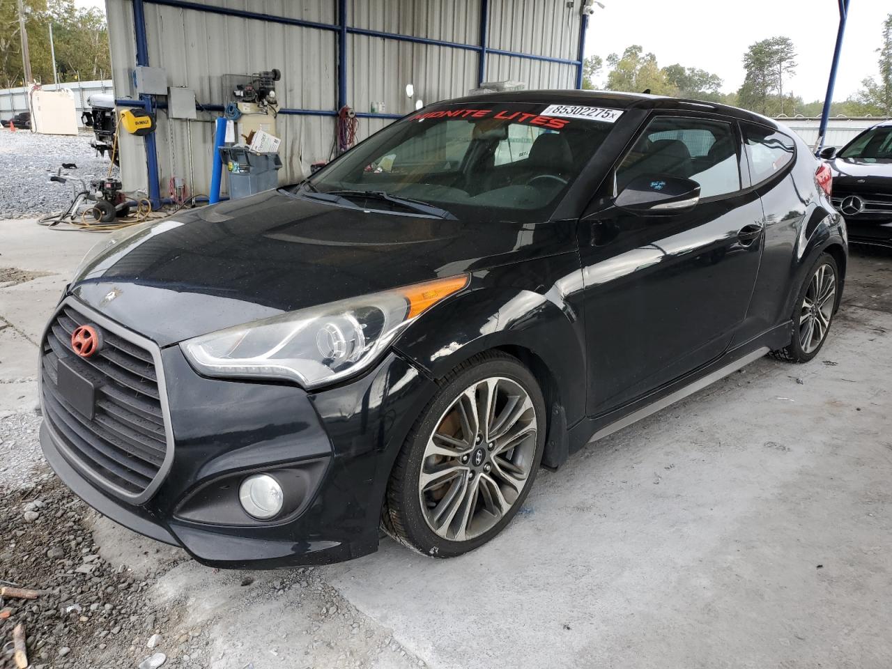 HYUNDAI VELOSTER T 2016
