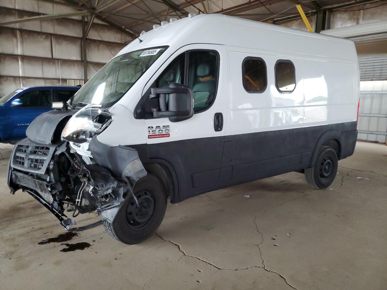RAM PROMASTER 2018