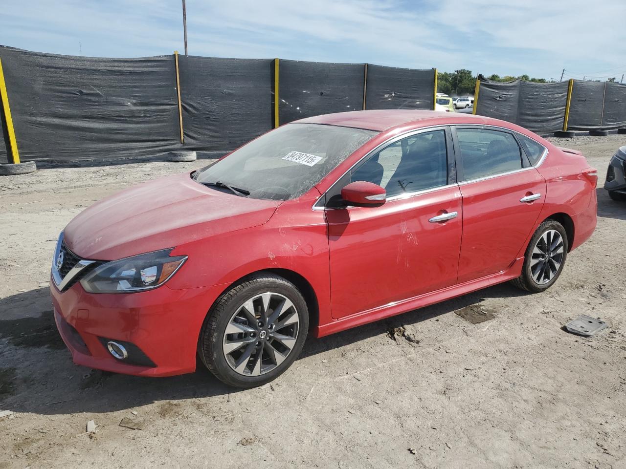 NISSAN SENTRA S 2019
