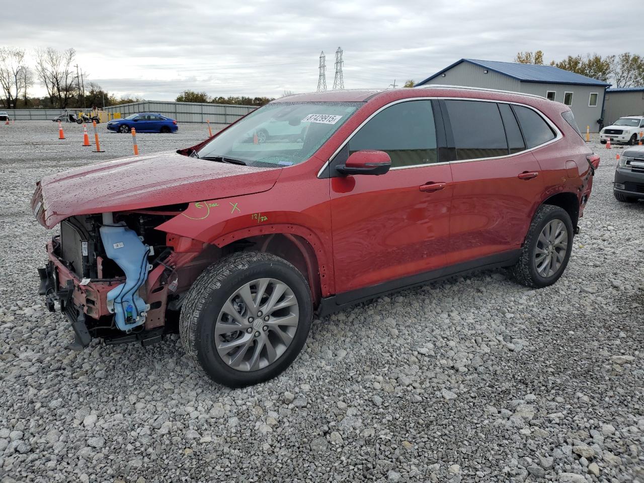 BUICK ENCLAVE PR 2025