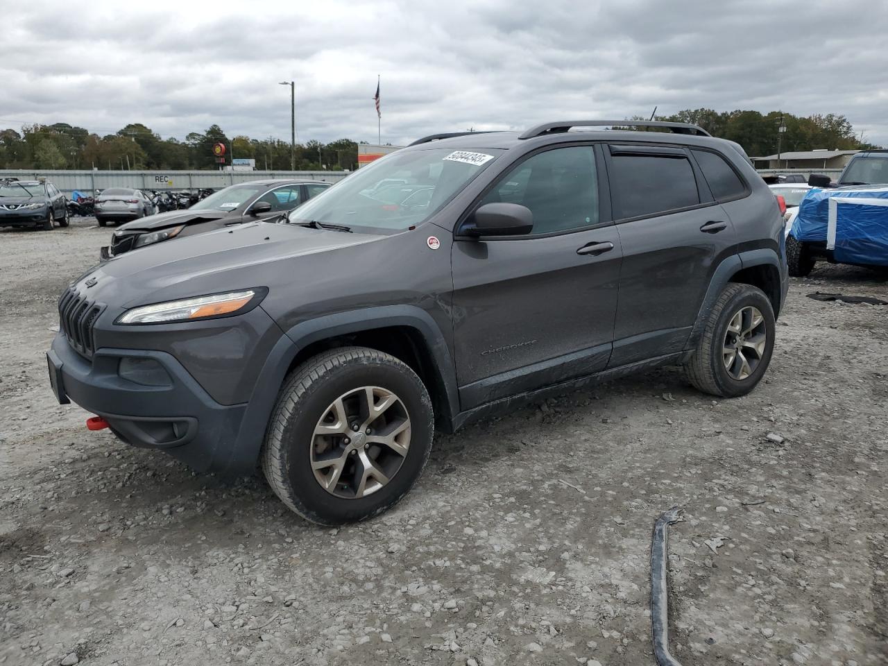 JEEP CHEROKEE T 2014