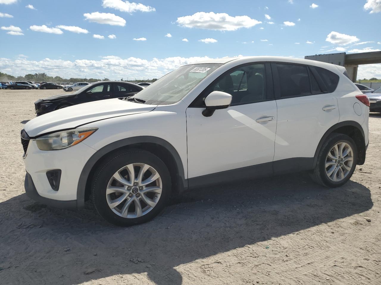 MAZDA CX-5 GT 2013