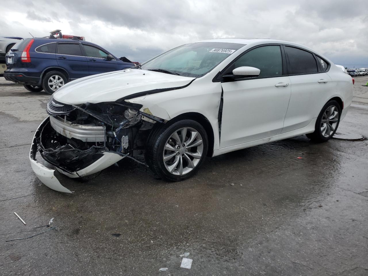 CHRYSLER 200 2015