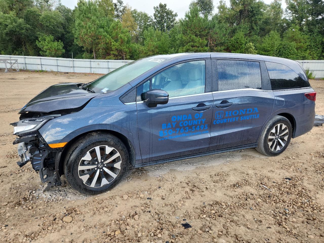 HONDA ODYSSEY 2025
