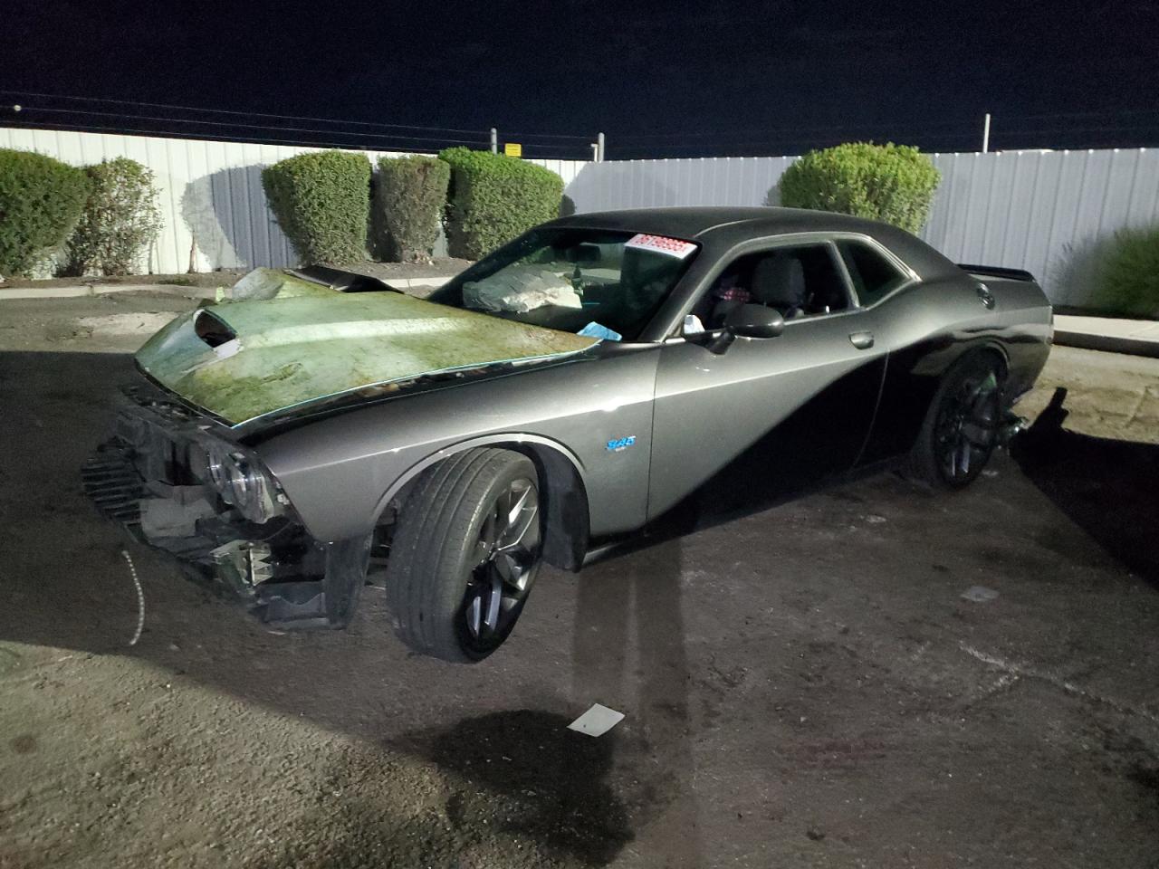 DODGE CHALLENGER 2019