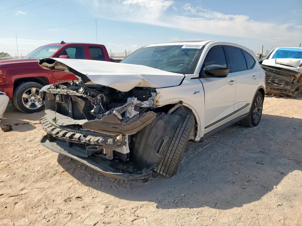 ACURA MDX A-SPEC 2022