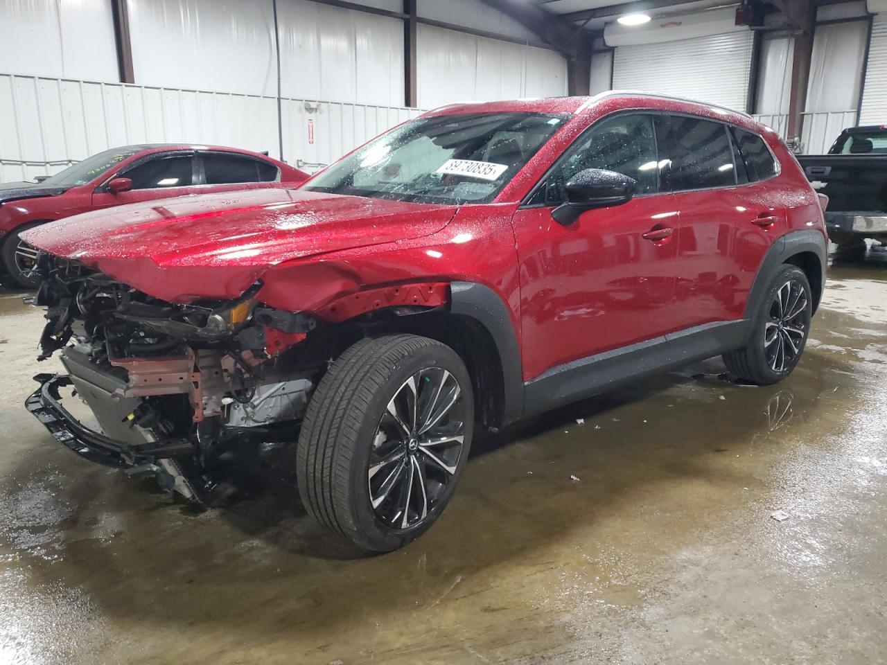 MAZDA CX-50 PREM 2025