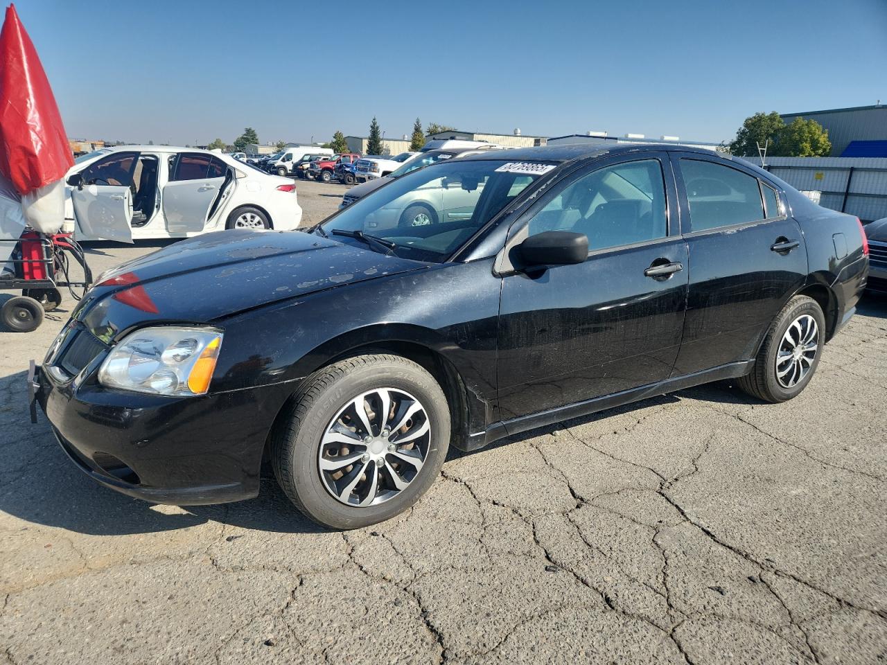 MITSUBISHI GALANT DE 2005