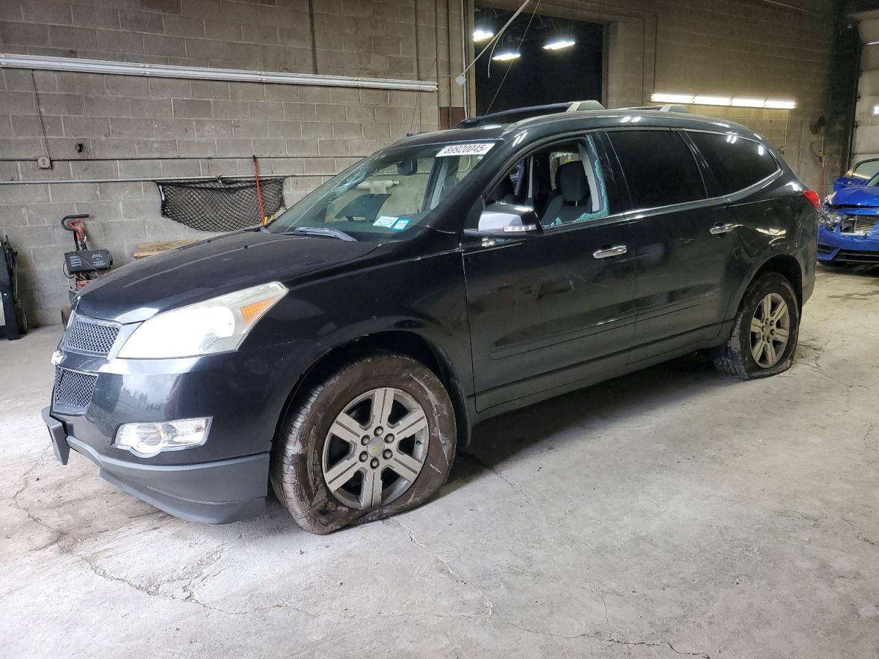 CHEVROLET TRAVERSE L 2011