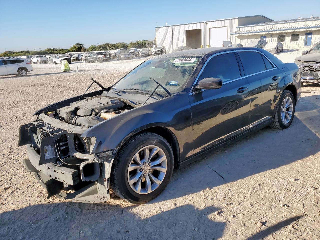 CHRYSLER 300 LIMITE 2015