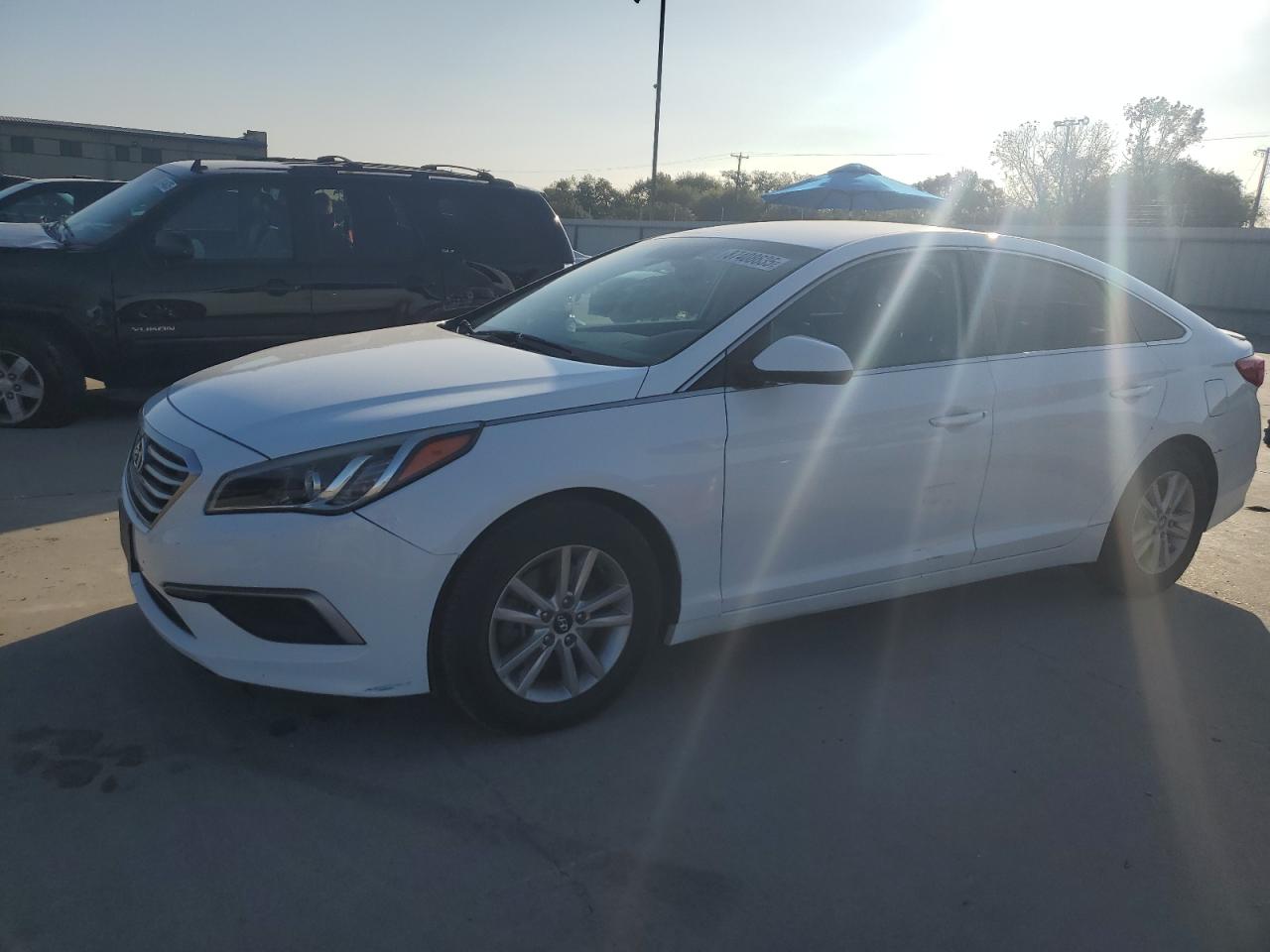 HYUNDAI SONATA SE 2017
