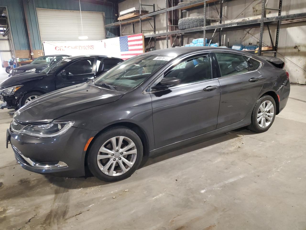 CHRYSLER 200 LIMITE 2016