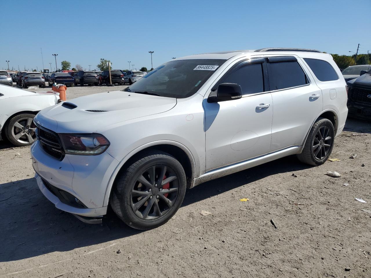 DODGE DURANGO GT 2018