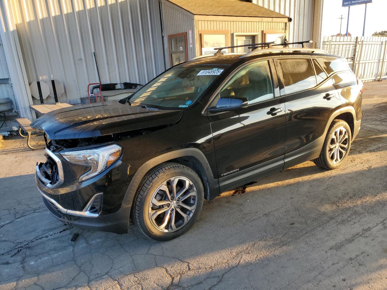 GMC TERRAIN 2020