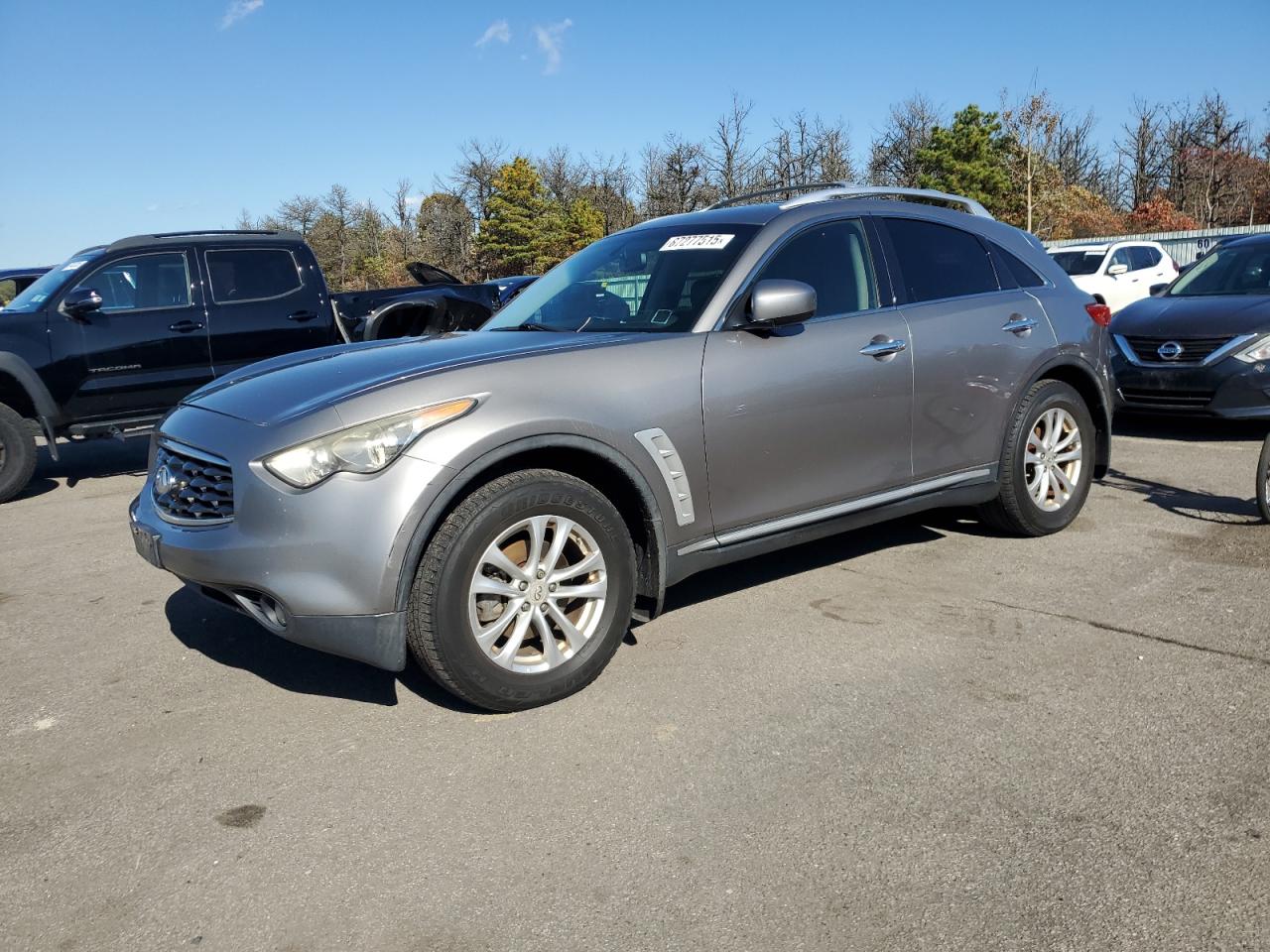 INFINITI FX35 2009