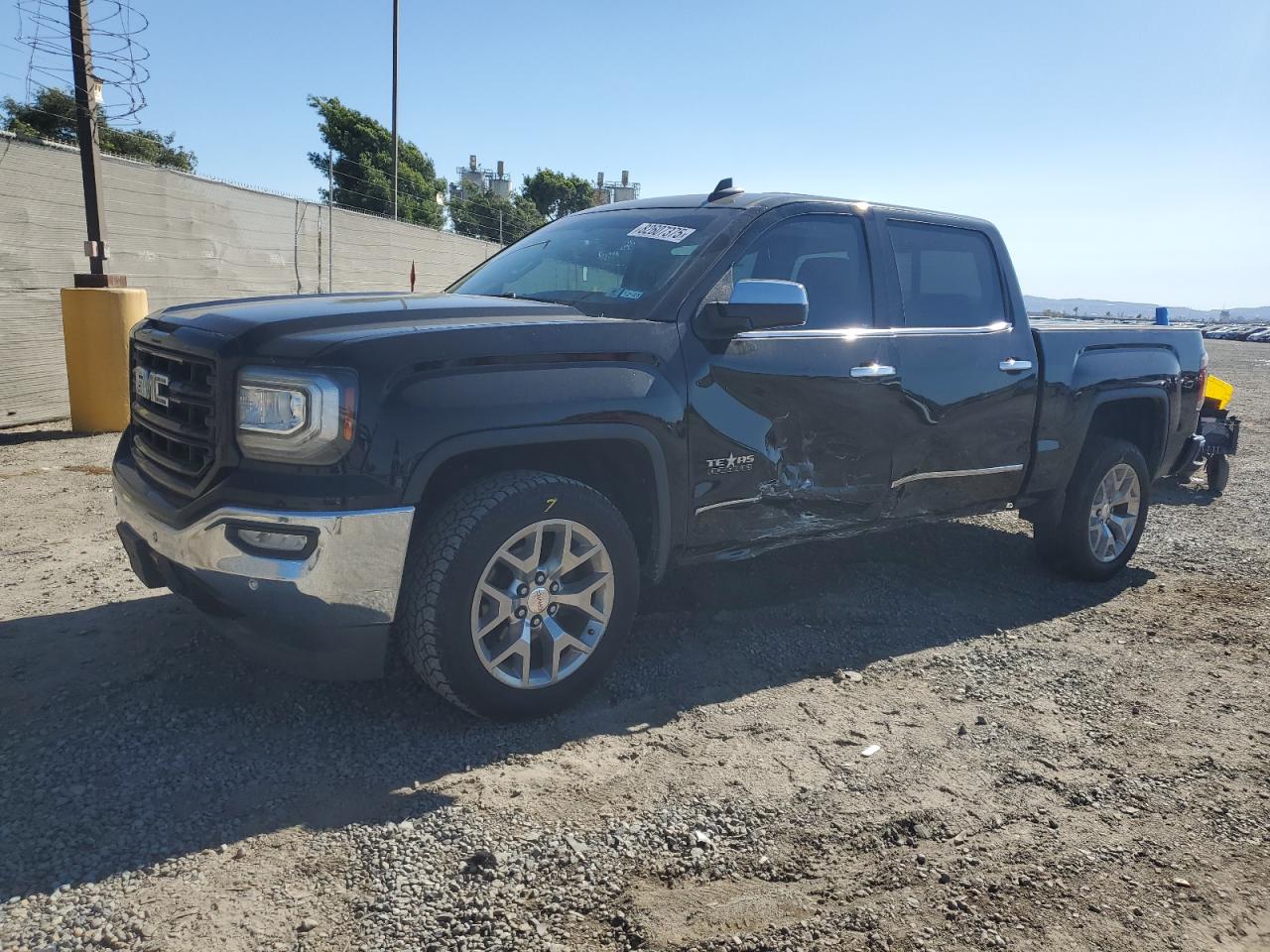 GMC SIERRA C15 2018