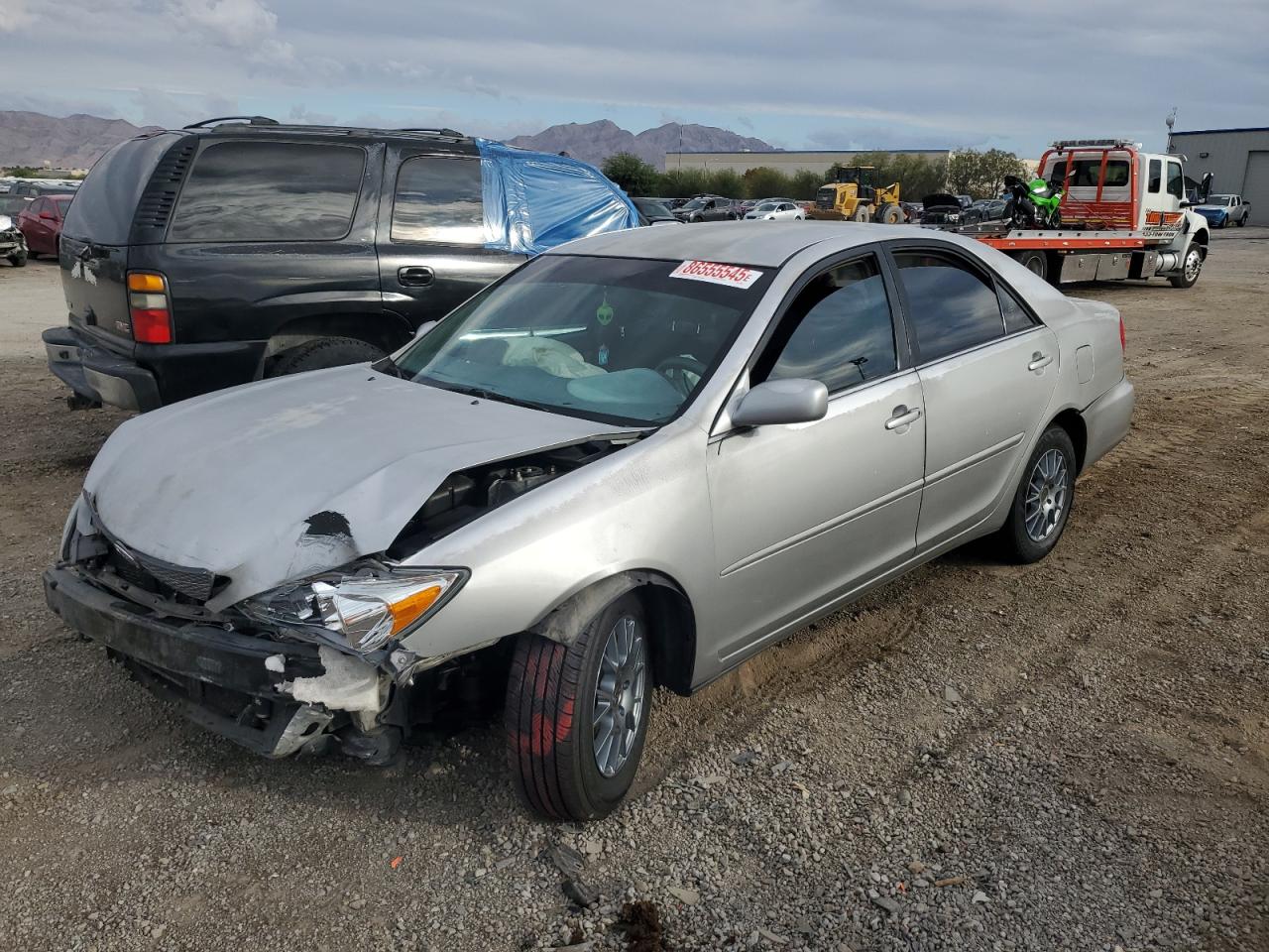 TOYOTA CAMRY LE 2003