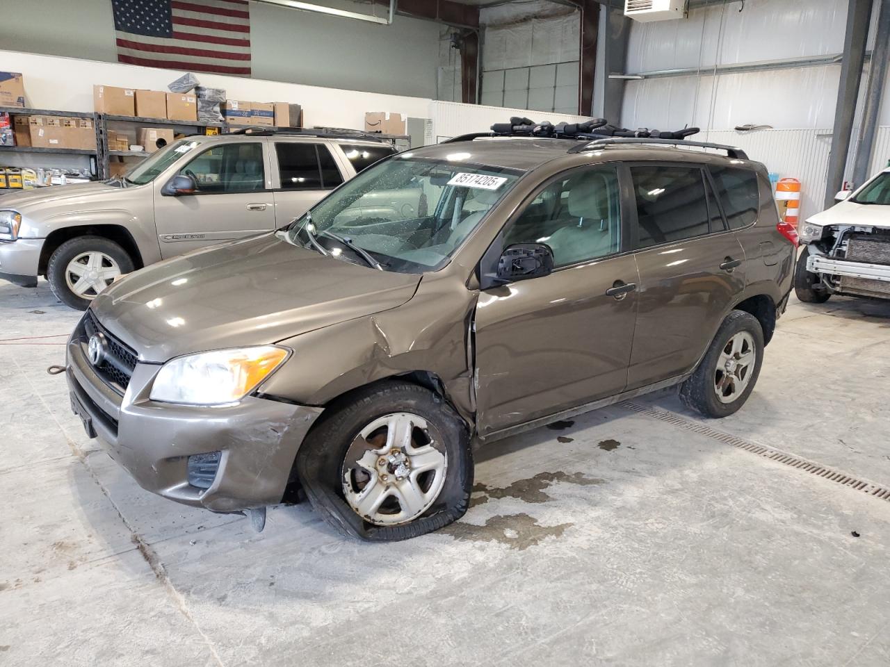 TOYOTA RAV4 2011