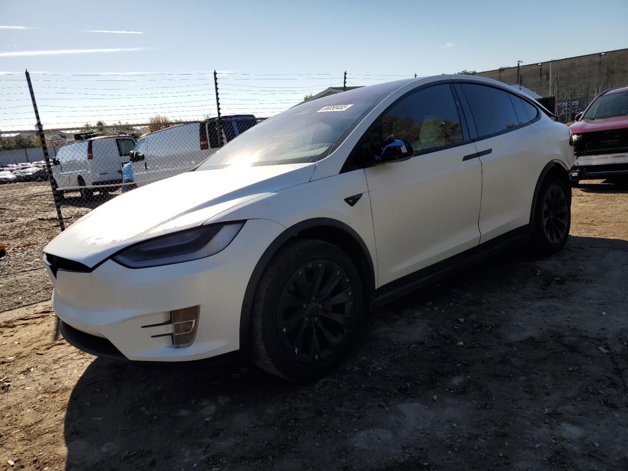 TESLA MODEL X 2017