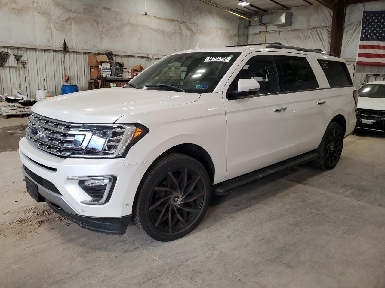 FORD EXPEDITION 2018