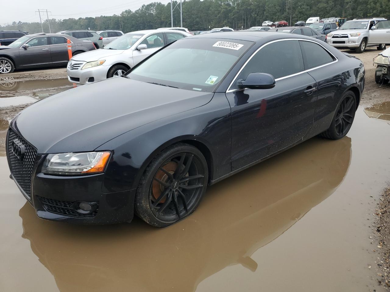 AUDI A5 PREMIUM 2012