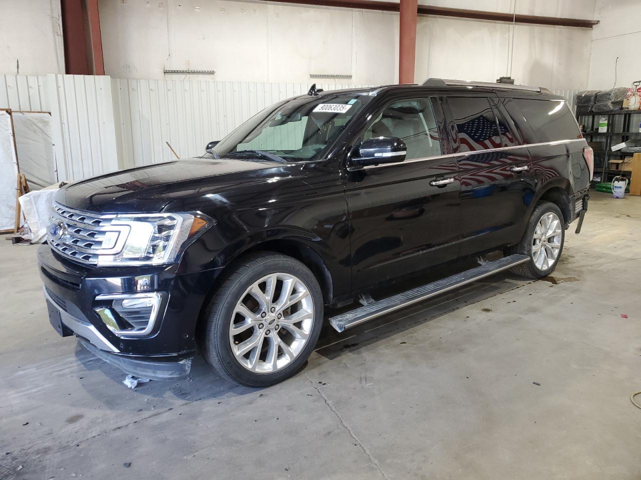 FORD EXPEDITION 2018