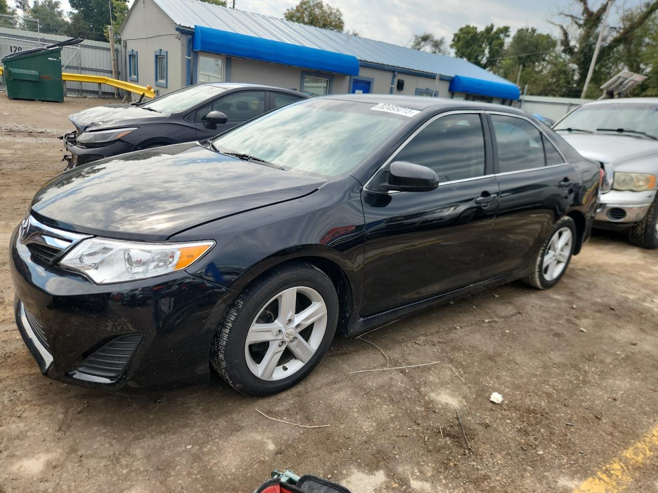 TOYOTA CAMRY BASE 2012