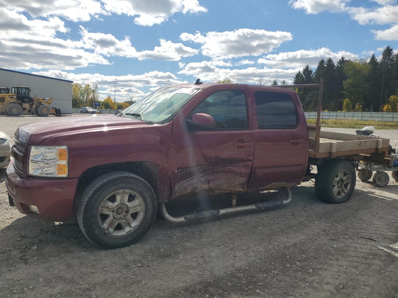 CHEVROLET SILVERADO 2009